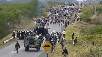 5 de junio de 2009: el día que la Amazonía peruana ardió en el 'Baguazo'