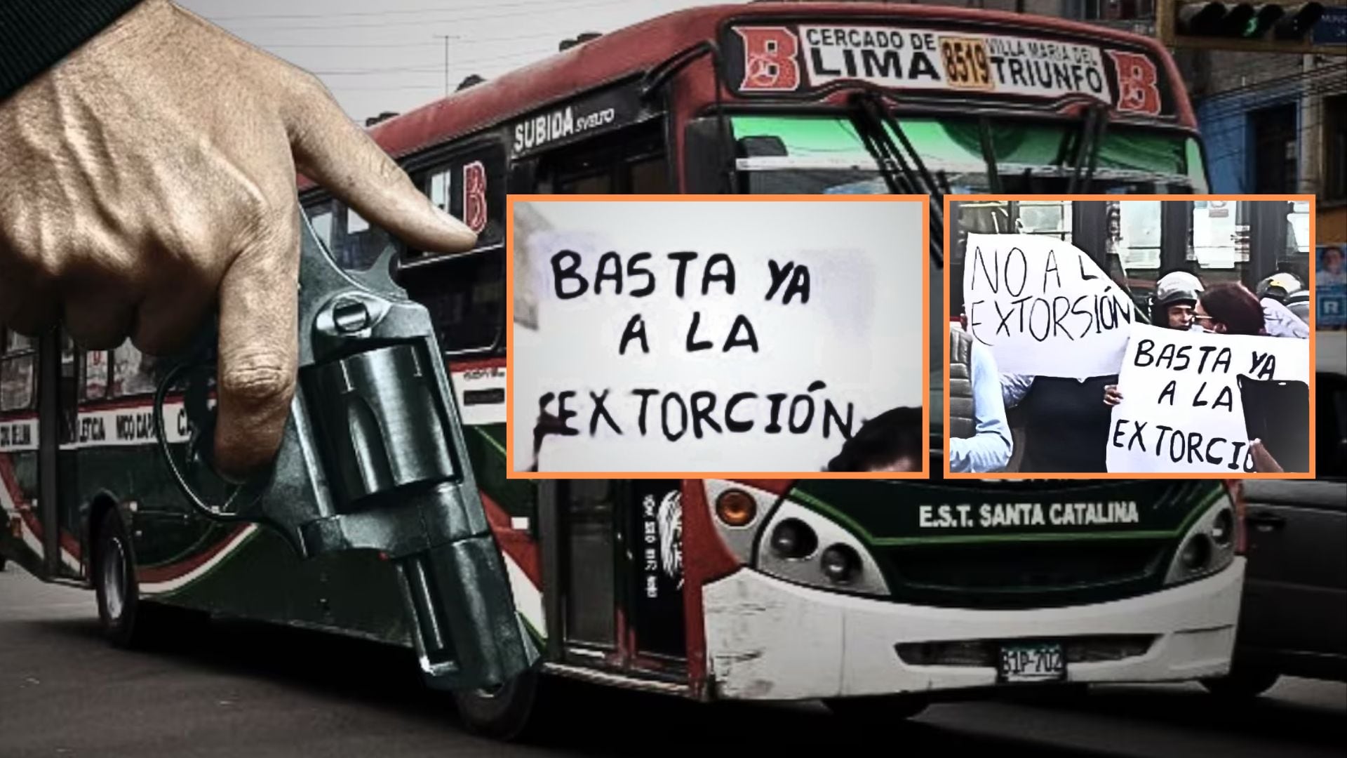 Gremio de transportistas ya paralizaron operaciones ante la nula respuesta por parte de las autoridades ante los constantes ataques que sufren.
