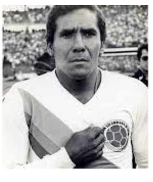 Arturo Segovia, que hizo parte de la selección Colombia, fue otro de los exjugadores que reclamó pensión por la falta de semanas cotizadas por los clubes - crédito Cortesía Hugo Galeano