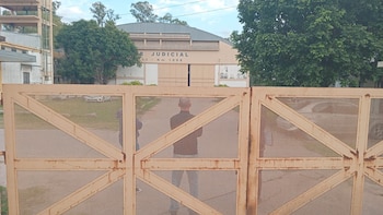 El edificio del Instituto de