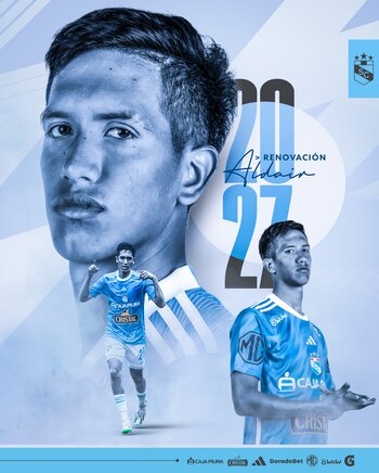 Sporting Cristal le renovó contrato