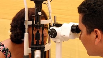 Advierten que la retinopatía diabética lleva a la ceguera a miles de peruanos por falta de controles médicos