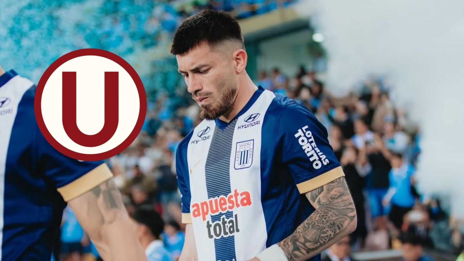 Alan Cantero rompió su silencio sobre dejar Alianza Lima por Universitario en el 2026.