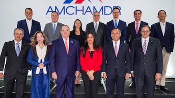 El Gobierno exhibe estabilidad financiera y señales del mercado laboral mientras discute cambios de fondo. Entre combustibles, transferencias y nuevos mapas de pobreza, se abre una negociación clave sobre el rumbo (Foto cortesía Presidencia de la República)