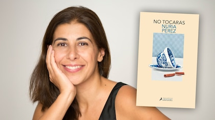 Nuria Pérez, del podcast ‘El Gabinete de las curiosidades’ a la novela ‘No tocarás’: “Lo radical aburre, cansa y solo esconde un gran vacío”