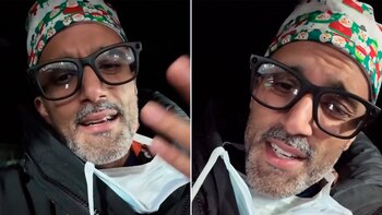 Un médico de California reveló