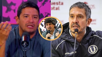 Reimond Manco arremetió contra Franco Velazco por duros comentarios sobre Melgar: “Quiere ser Jean Ferrari, vive del espectáculo”