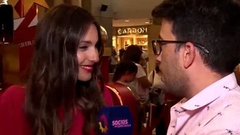 El fuerte cruce entre Pampita y la China Suárez en un evento