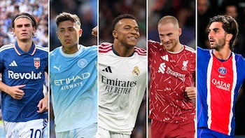 El Manchester City de Enzo Fernández jugará ante el campeón PSG en la continuidad de la fecha 2 de la Champions League: la agenda completa