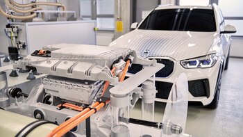 La tecnología de hidrógeno es