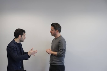 El ministro Pablo Bustinduy se