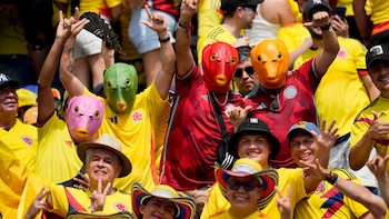 La FIFA lanzó franja de