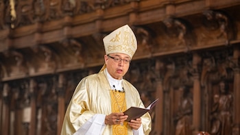 Obispo auxiliar de Lima sobre