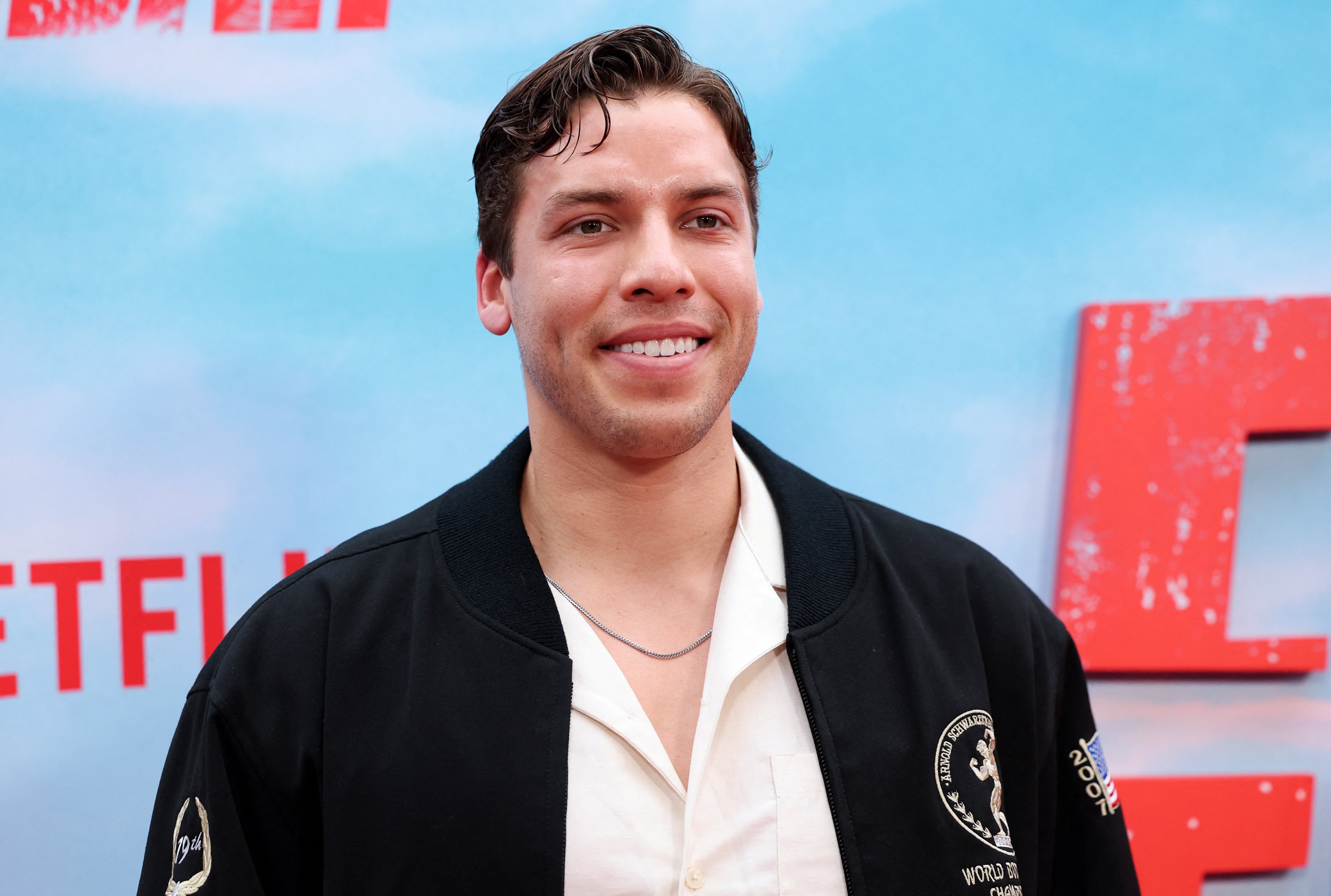 Joseph Baena aseguró que recibió bullying por su físico durante su etapa escolar. (REUTERS/Mario Anzuoni)