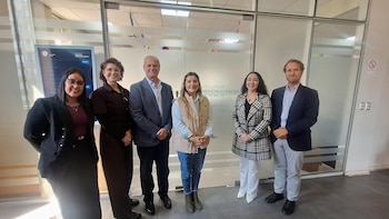 UNIR refuerza su cooperación académica con universidades chilenas en el ámbito de la Salud