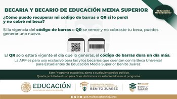 Además de generar otro código