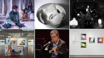 Guía de Arte y Cultura: semana del 17 al 24 de abril de 2026