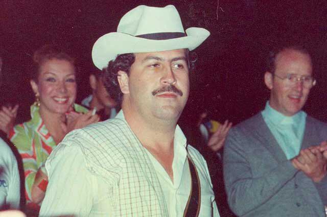 Pablo Escobar conoció casi por casualidad el dato de una ruta para ingresar la cocaína a Estados Unidos