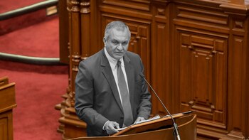 Titular del Mininter informará ante