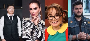 Ninel Conde, La Chilindrina, El