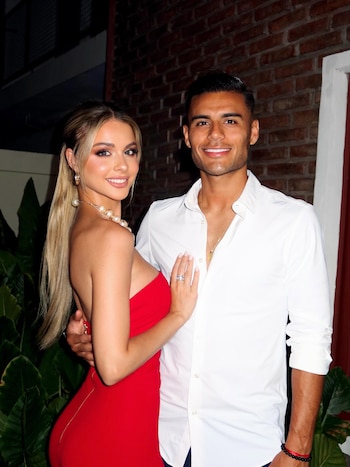 Fausto Vera celebró la Navidad