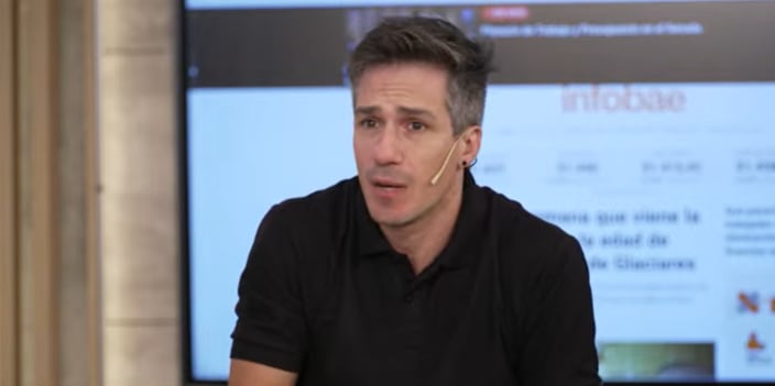 Carrino sobre el caso Fate: “Los economistas pensamos en costos y beneficios