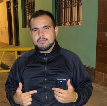 ‘China Polo’: sicario venezolano confiesa el crimen y asegura que desconoce quién ordenó asesinar a la periodista. Captura: YouTube.