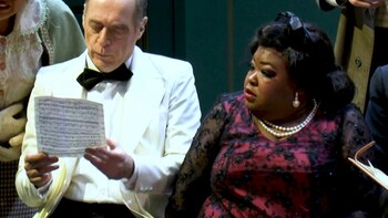 La voz lírica afrocolombiana que