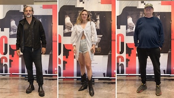 Joaquín Furriel, Florencia Otero y