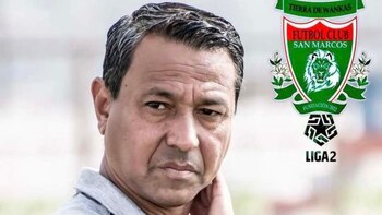 Nolberto Solano regresó al fútbol