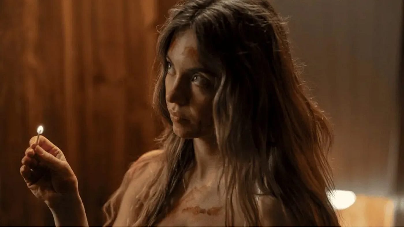 Sydney Sweeney en