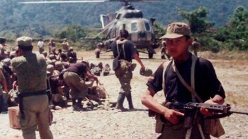 Caso Madre Mía. (Foto: Difusión)