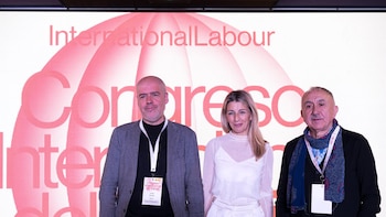 Trabajo se reúne este lunes