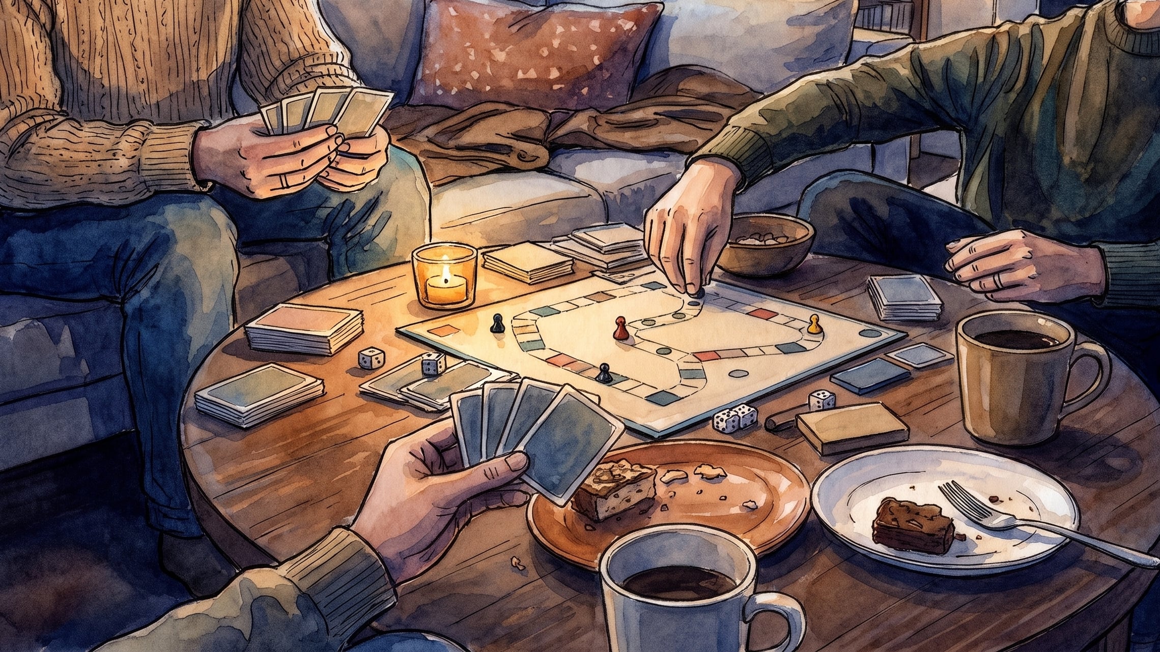 The New York Times reúne rituales nocturnos enviados por lectores para cerrar el día con calma. (Imagen Ilustrativa Infobae)