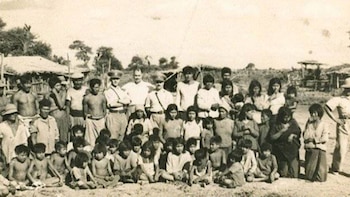 El pueblo indígena pilagá fue