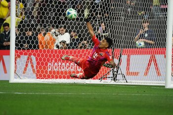 Rocco Rios Novo debutó con