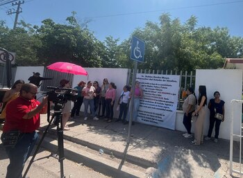 Piden clases en línea por