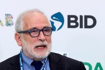 El ministro de Vivienda y