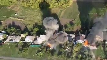 Rusia sigue avanzando en Kursk