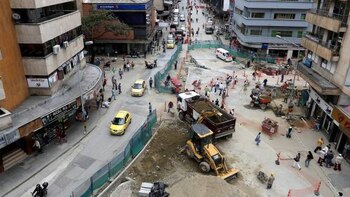 Il lavoro che costruiscono a