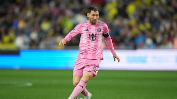 Con Messi de titular, Inter