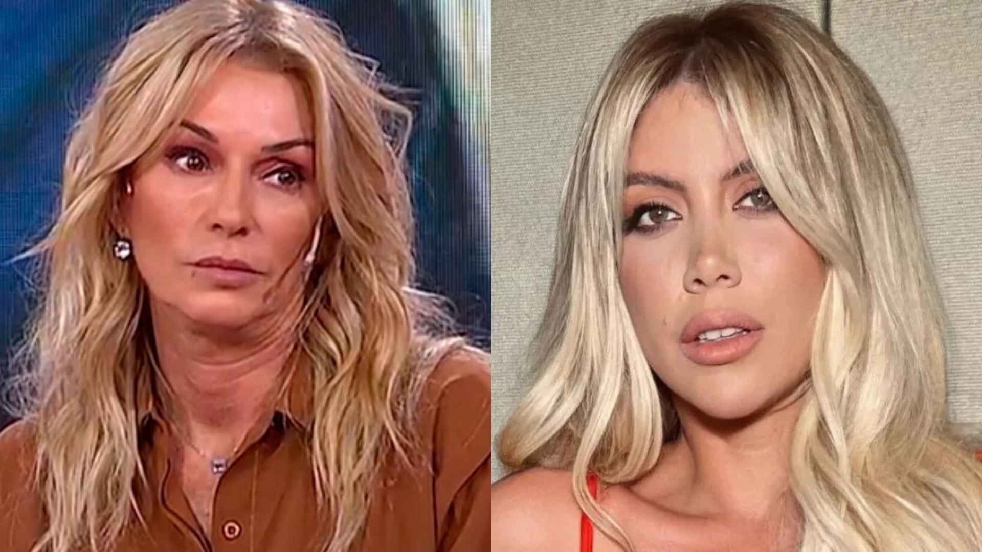 Tiempo atrás, Wanda Nara bloqueó a Yanina Latorre y la panelista la cruzó con todo: