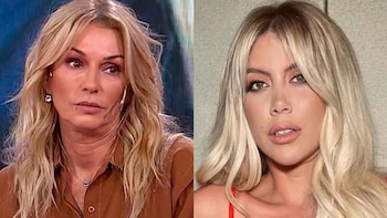 El duro comentario de Wanda