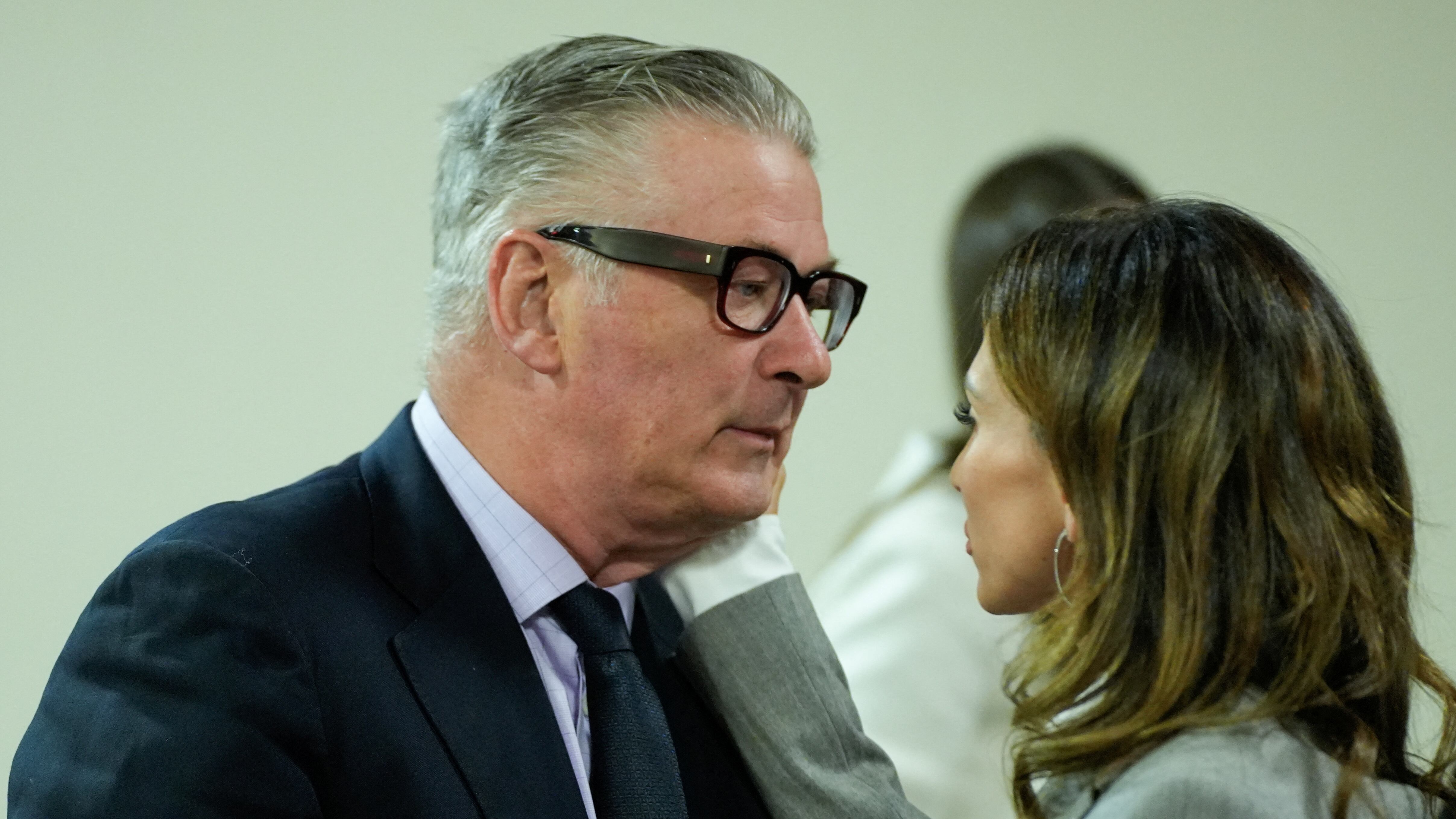 Alec Baldwin admitió que el juicio