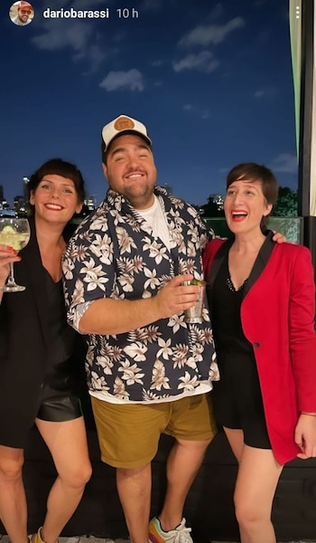 Otra de las fotos que