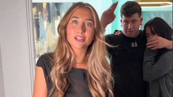 Kenneth, un DJ escocés, asistió