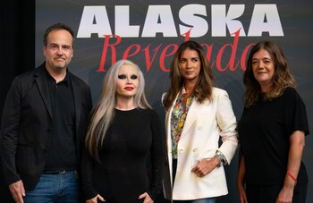 Jorge Ortiz de Landázuri, Alaska,