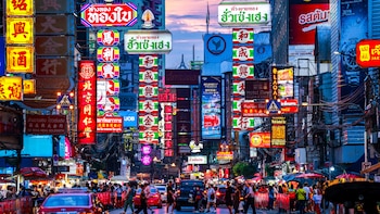 Bangkok fue elegida como la mejor ciudad del mundo para salir de noche en 2026