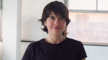 Lina Angel, directora de R.A.R.O.