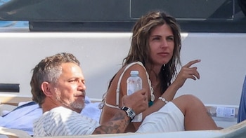 Las imágenes más románticas de Alejandro Sanz y Stephanie Cayo: ya es una más en la familia del cantante